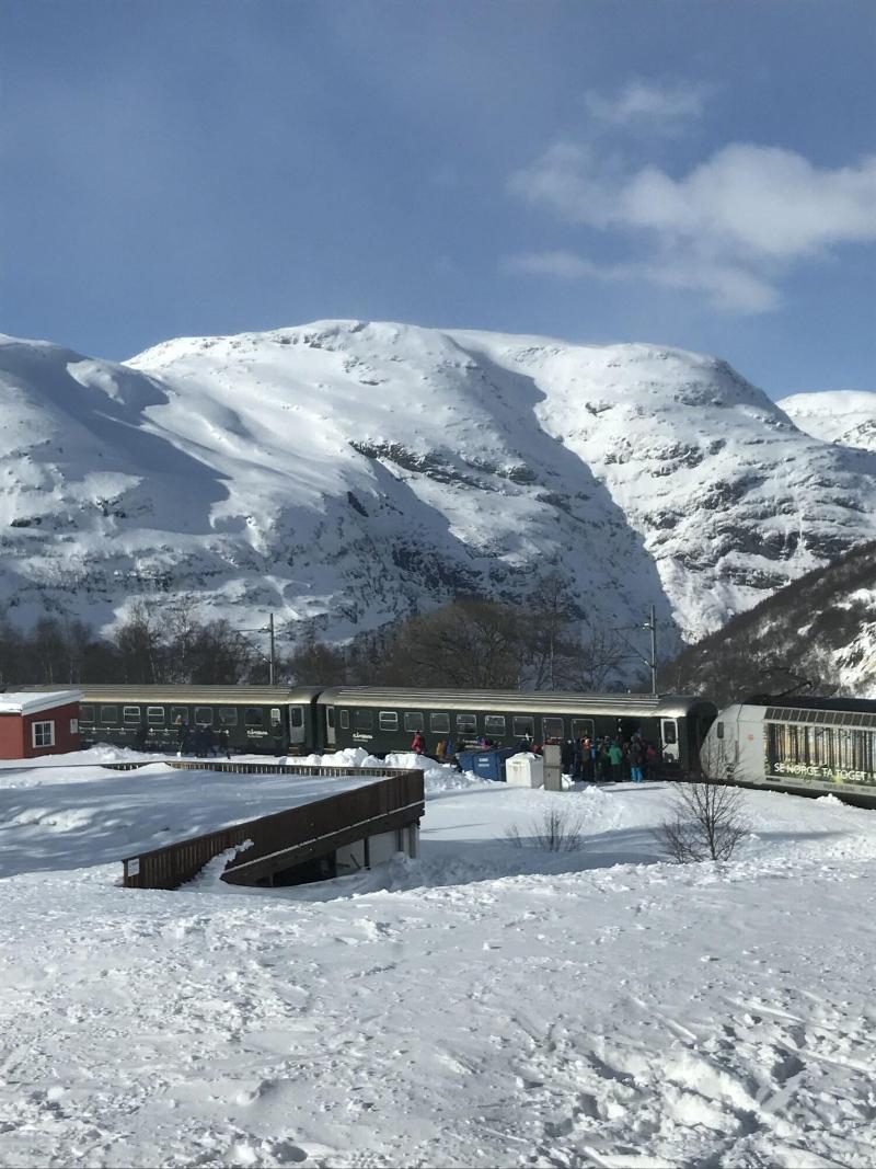 Vatnahalsen Hoyfjellshotell image
