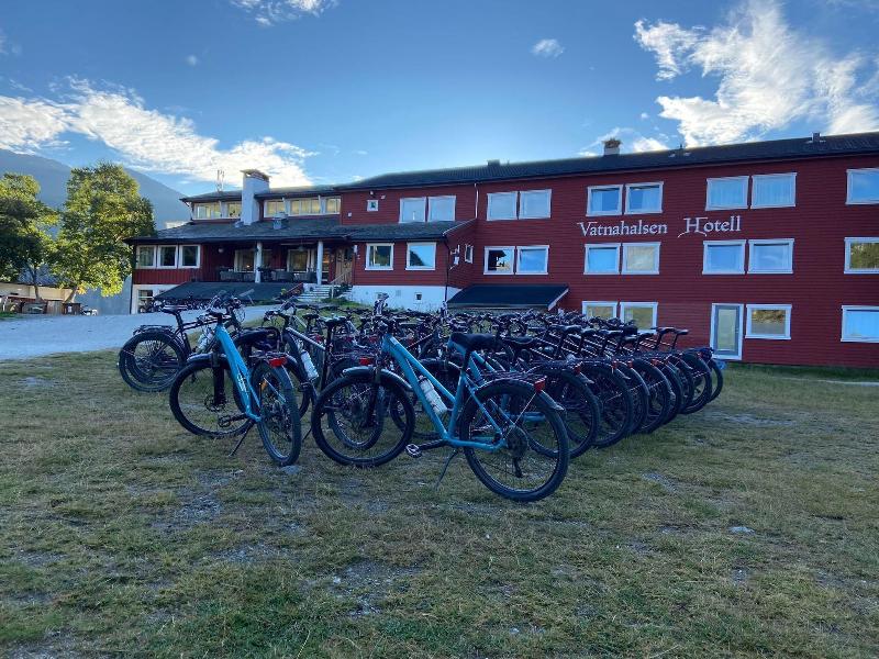 Vatnahalsen Hoyfjellshotell image