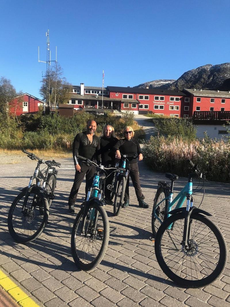 Vatnahalsen Hoyfjellshotell image
