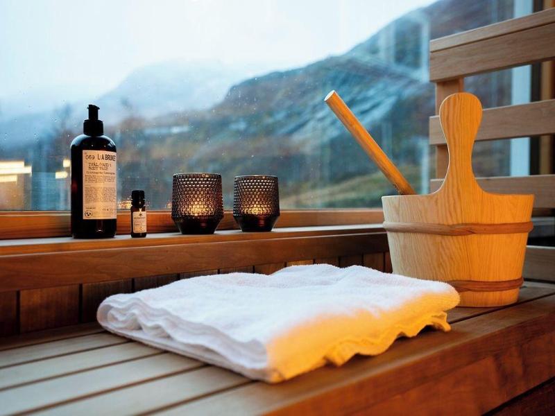 Vatnahalsen Hoyfjellshotell image