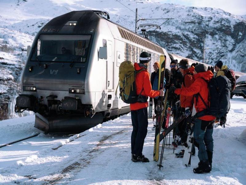 Vatnahalsen Hoyfjellshotell image