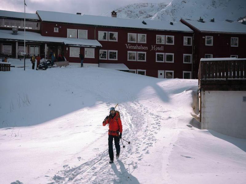 Vatnahalsen Hoyfjellshotell image