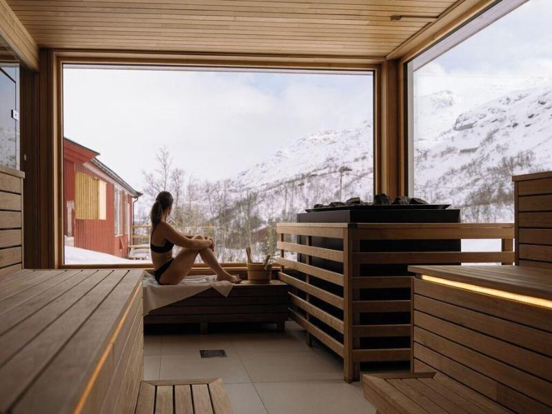 Vatnahalsen Hoyfjellshotell image