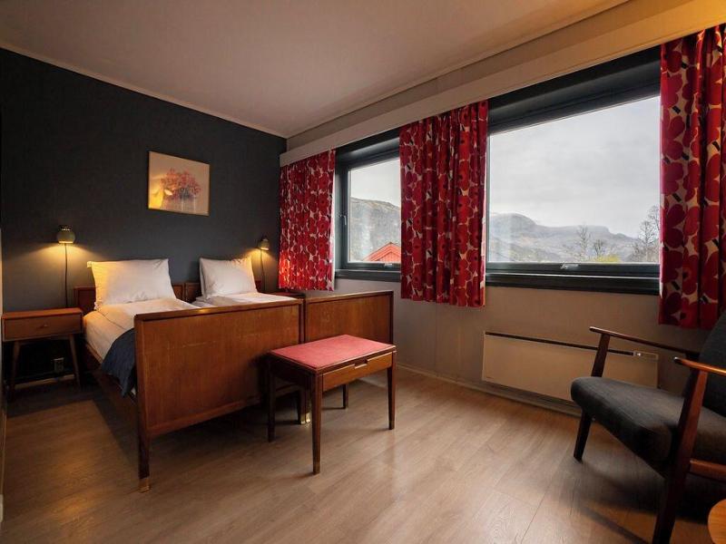Vatnahalsen Hoyfjellshotell image