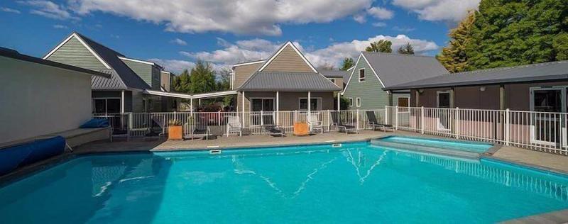 Turangi Leisure Lodge DEP