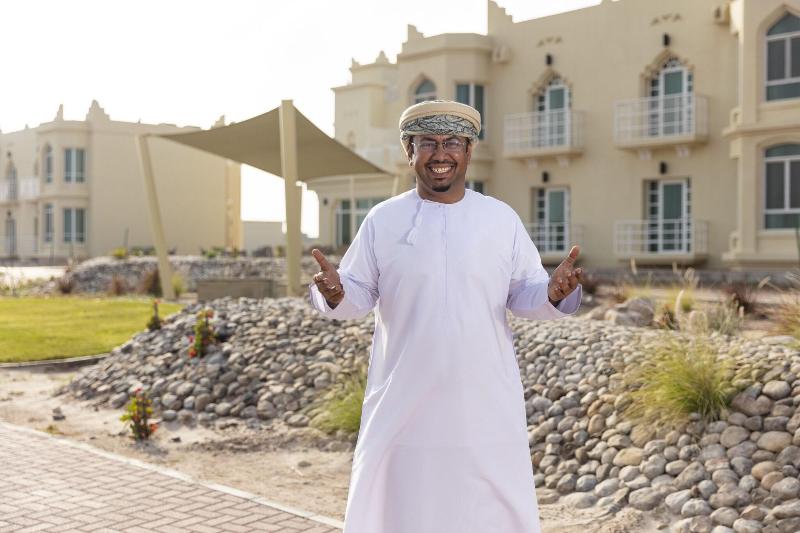Atana Stay Al Ashkarah image