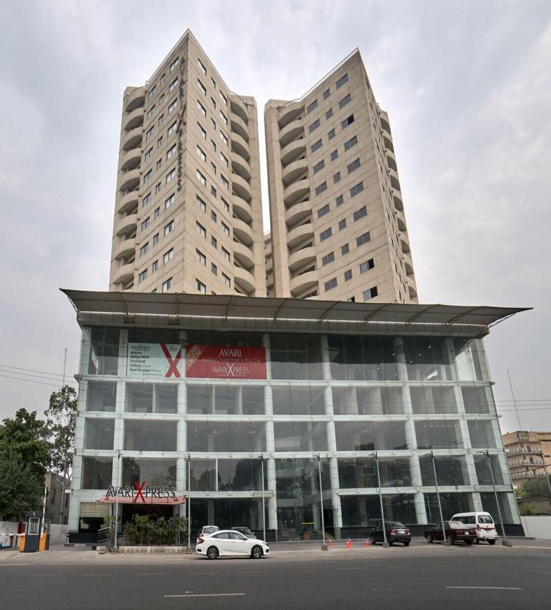 Avari Xpress Gulberg image