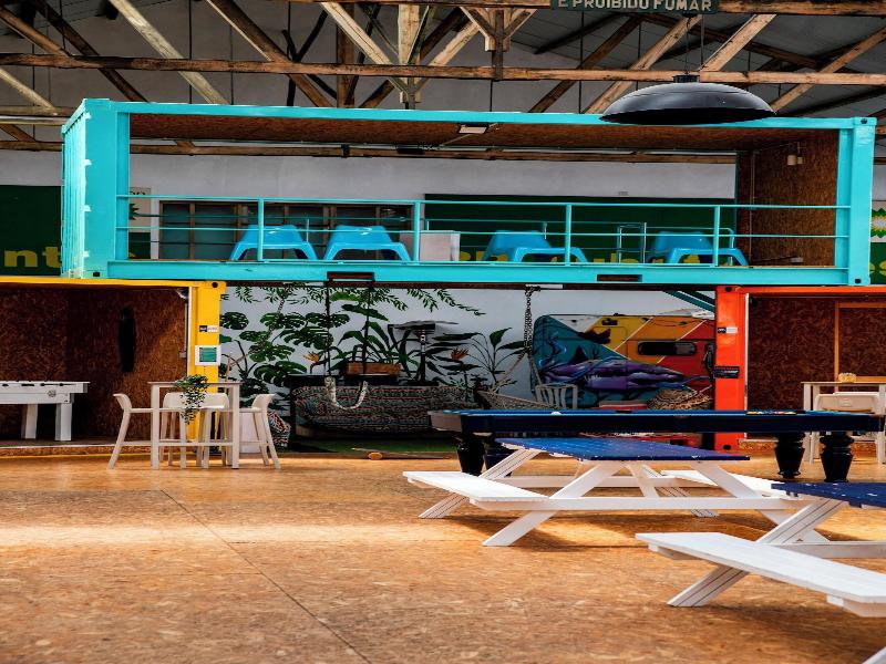 AKTION Peniche Hostel & Apartments image