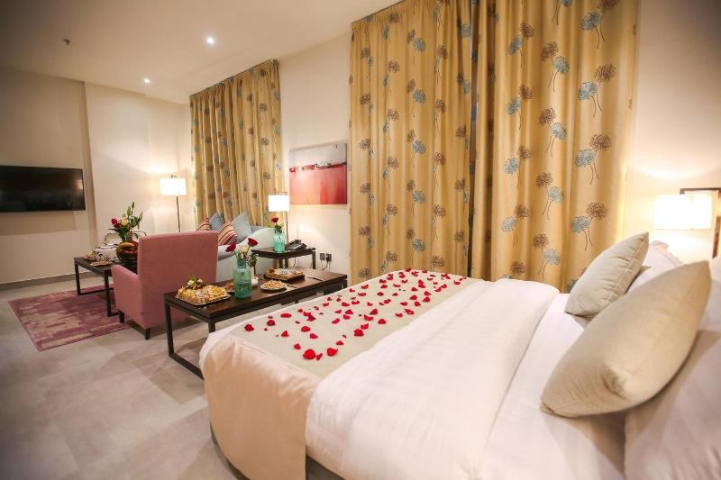 Tanuma Aram - Hotel Apartments — view