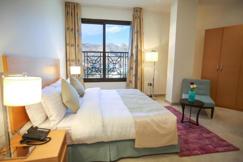 Tanuma Aram - Hotel Apartments — view