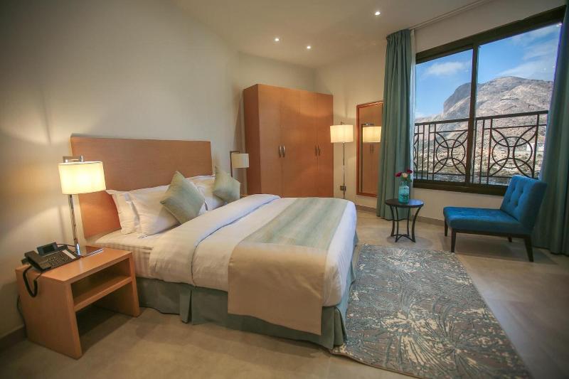 Tanuma Aram - Hotel Apartments — view