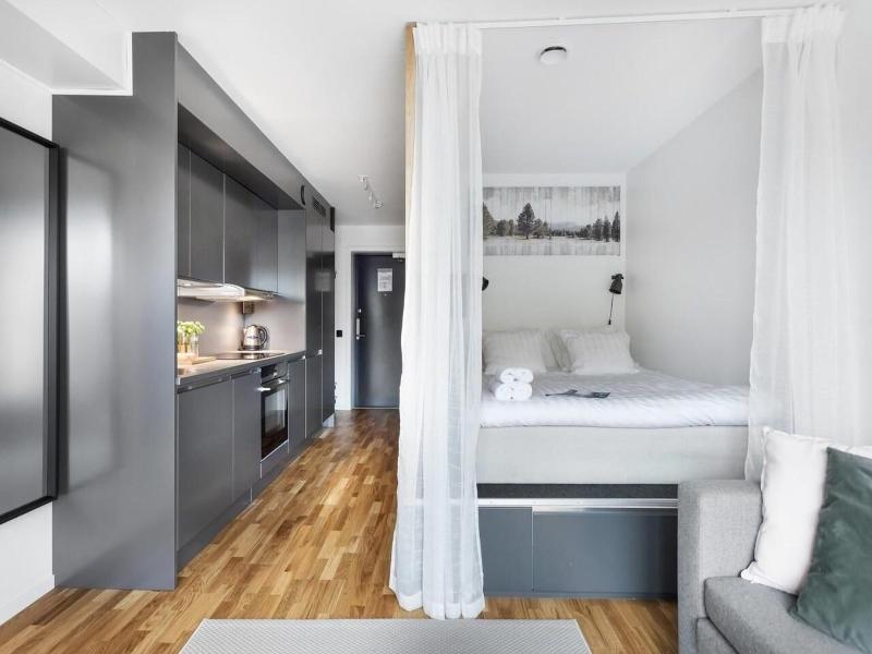 HOOM Home & Hotel Sollentuna image