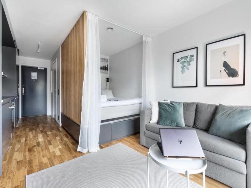 HOOM Home & Hotel Sollentuna image