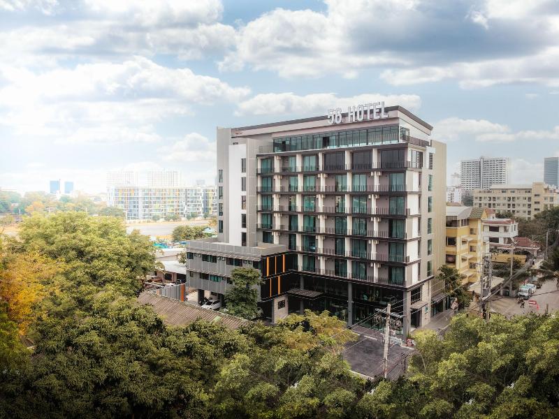 56 Hotel Sukhumvit image