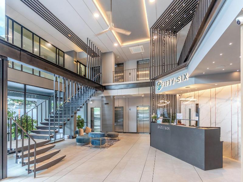 56 Hotel Sukhumvit image