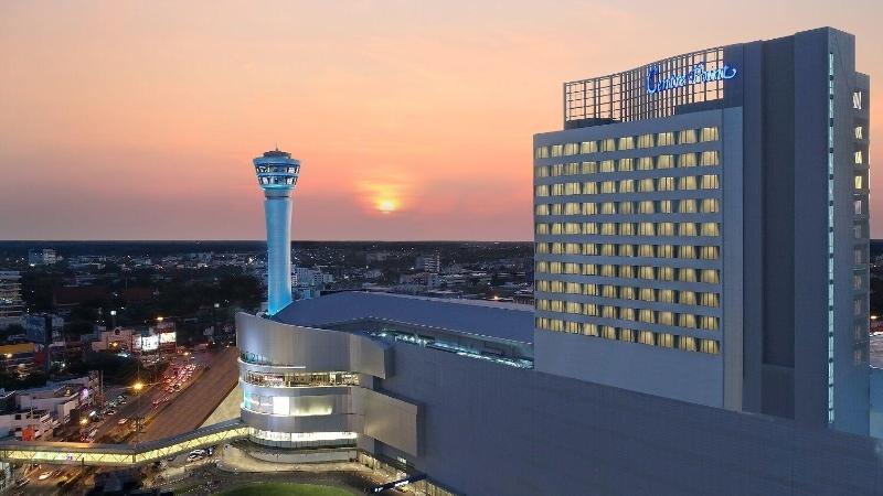 Centre Point Hotel Terminal21 Korat image