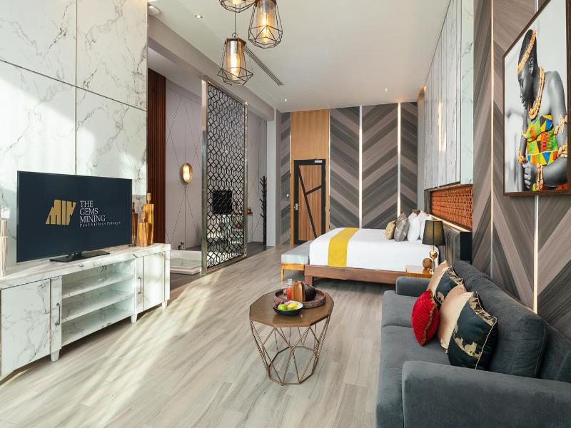 The Gems Mining Pool Villas Pattaya image