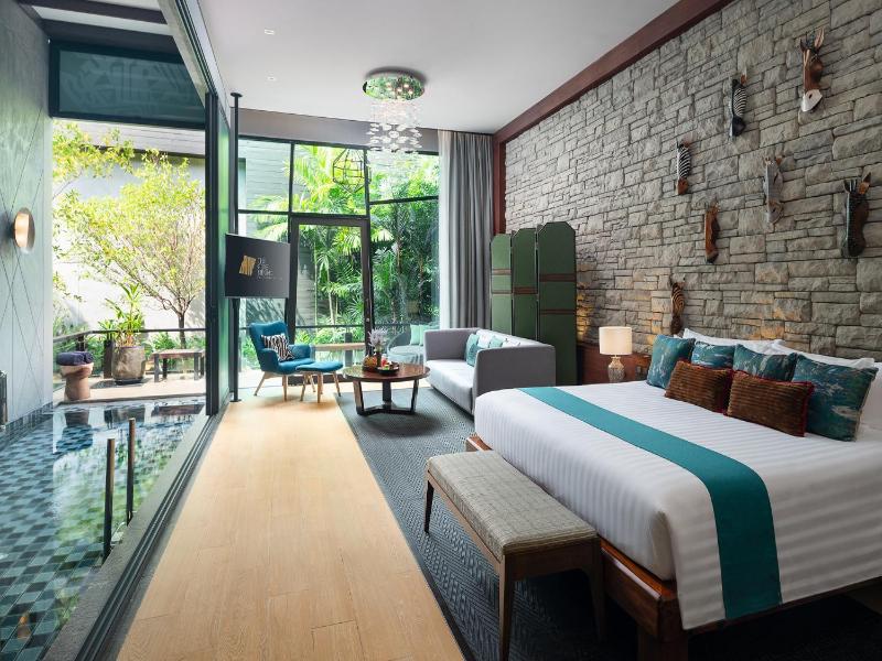 The Gems Mining Pool Villas Pattaya image