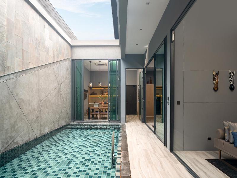 The Gems Mining Pool Villas Pattaya image