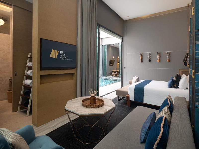 The Gems Mining Pool Villas Pattaya image