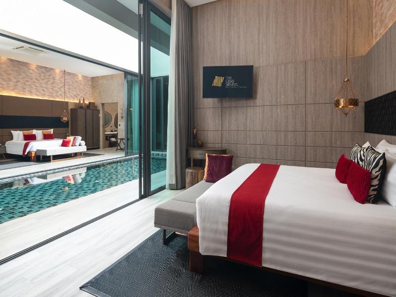 The Gems Mining Pool Villas Pattaya image