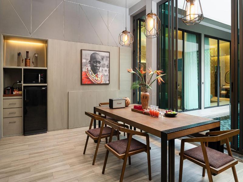 The Gems Mining Pool Villas Pattaya image