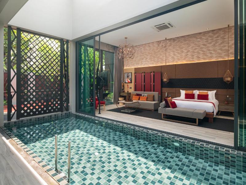 The Gems Mining Pool Villas Pattaya image