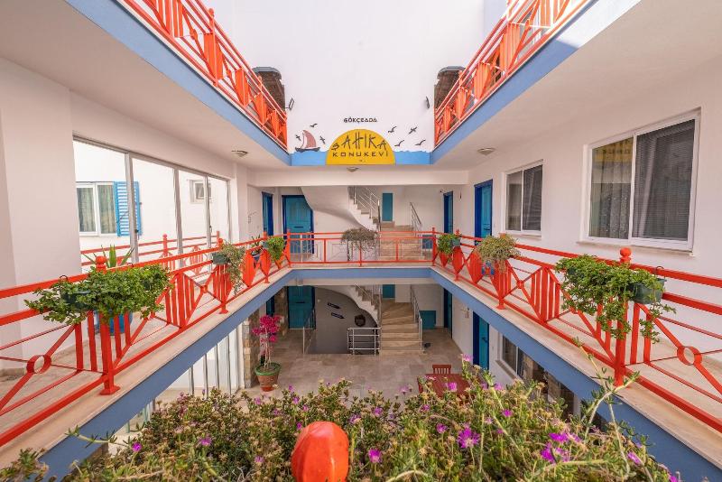 Sahika Konuk Evi