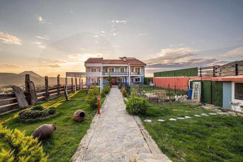 Sahika Konuk Evi