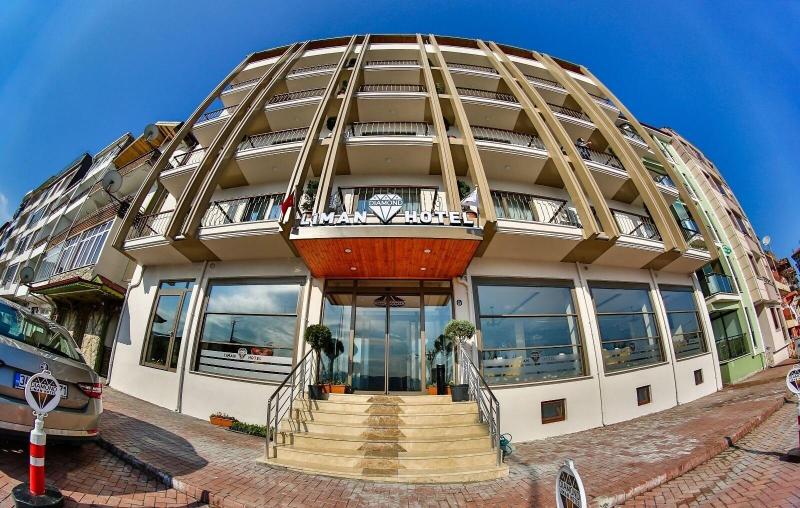Diamond Liman Hotel