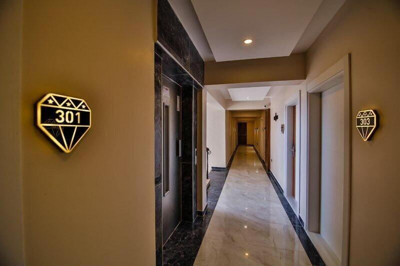 Diamond Liman Hotel