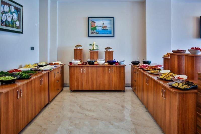 Diamond Liman Hotel