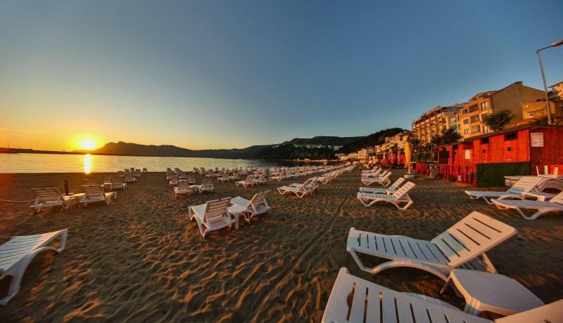 Diamond Liman Hotel, Amasra