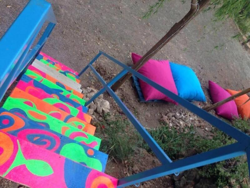 Mandala Camping - Adults Only