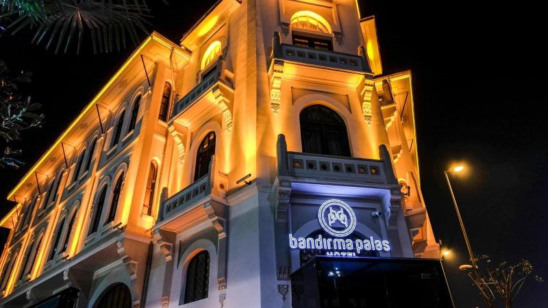 BandÄ±rma Palas Hotel