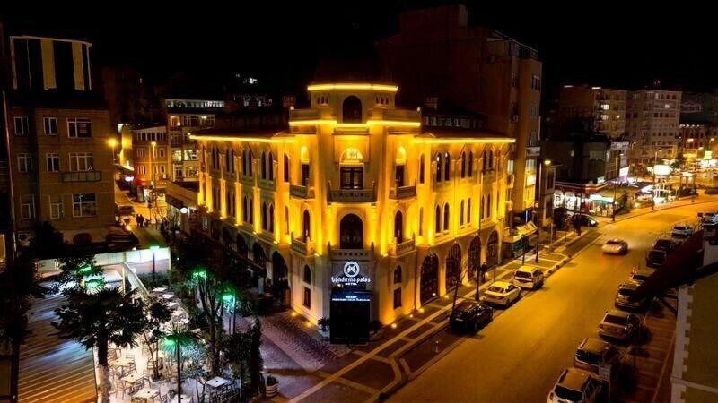 BandÄ±rma Palas Hotel