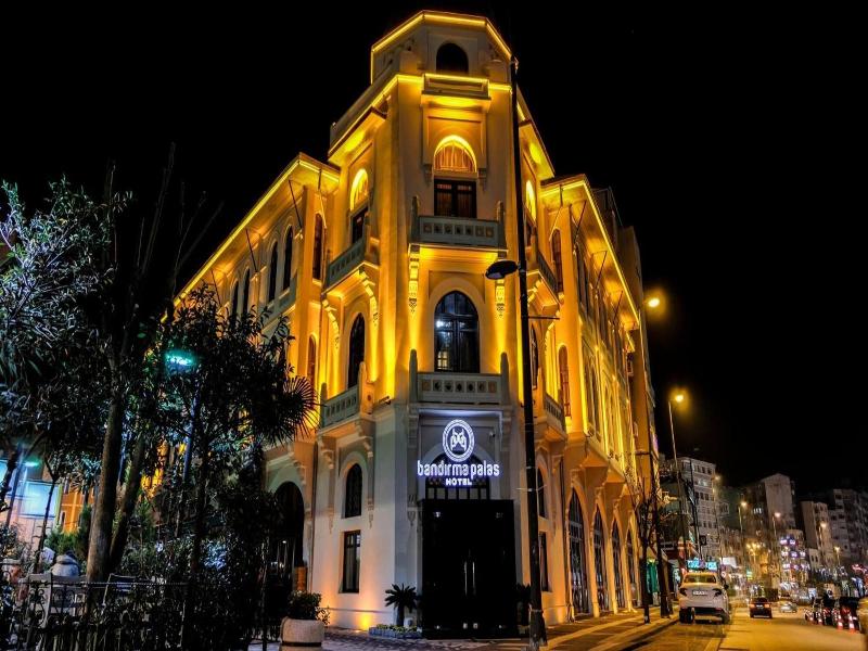 BandÄ±rma Palas Hotel