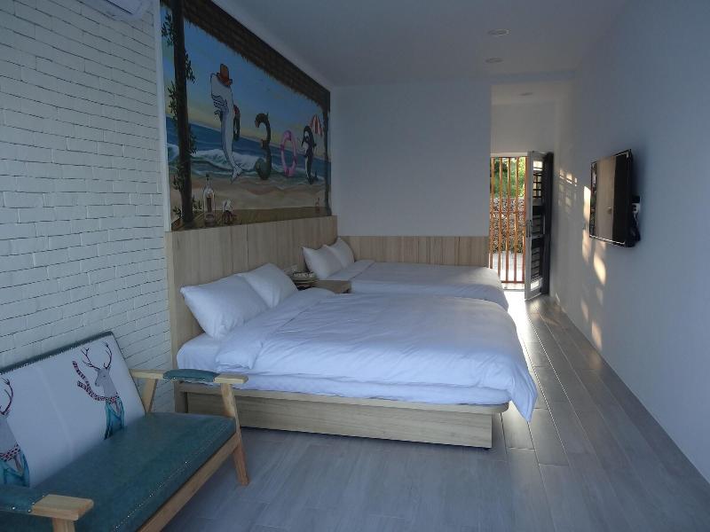 Xiaoliuqiu 1302 Seaview Guesthouse image