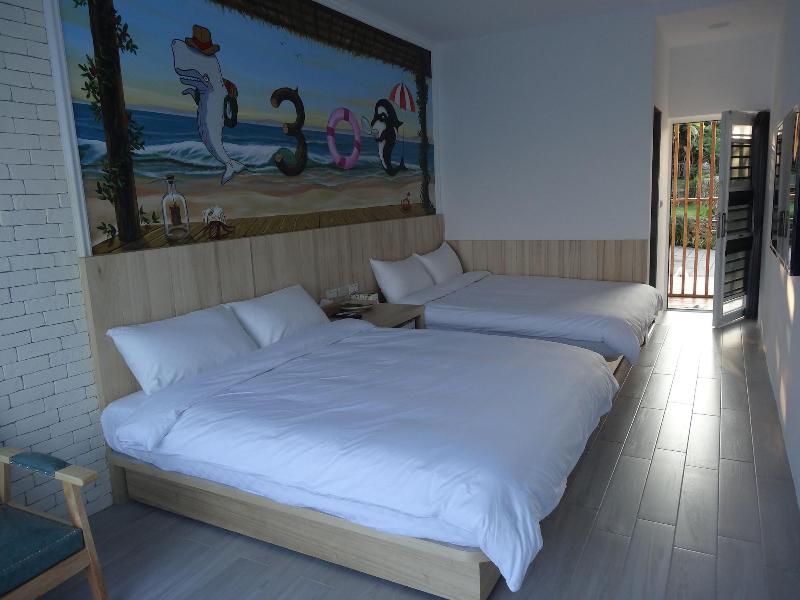 Xiaoliuqiu 1302 Seaview Guesthouse image