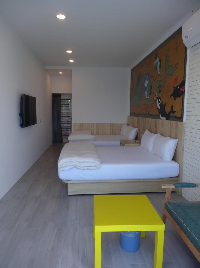 Xiaoliuqiu 1302 Seaview Guesthouse image