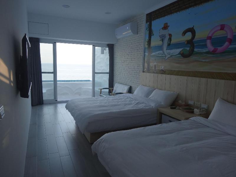Xiaoliuqiu 1302 Seaview Guesthouse image