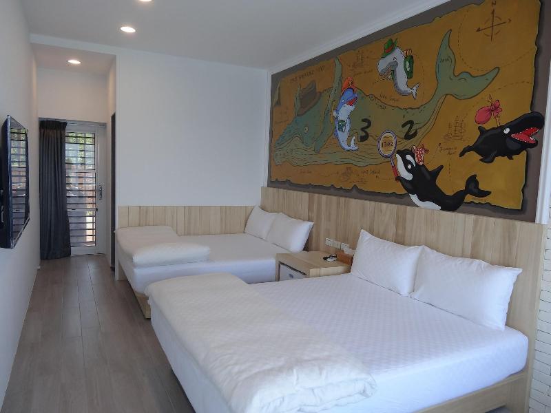 Xiaoliuqiu 1302 Seaview Guesthouse image
