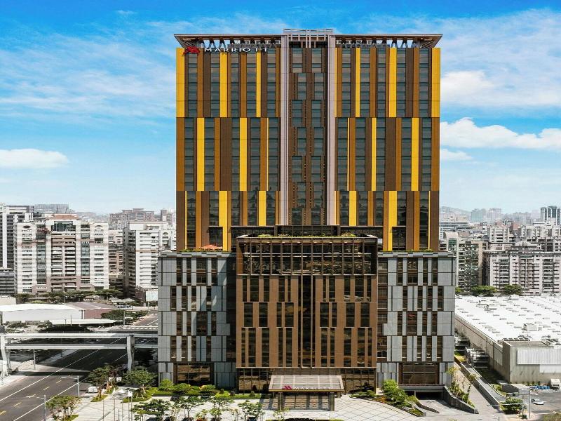 Kaohsiung Marriott Hotel image