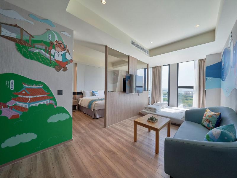 Lan Yang Seaview Hotel image