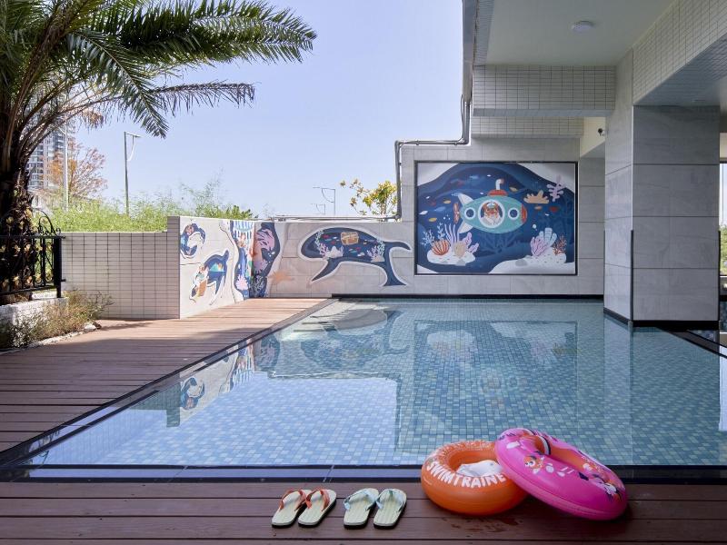 Lan Yang Seaview Hotel image