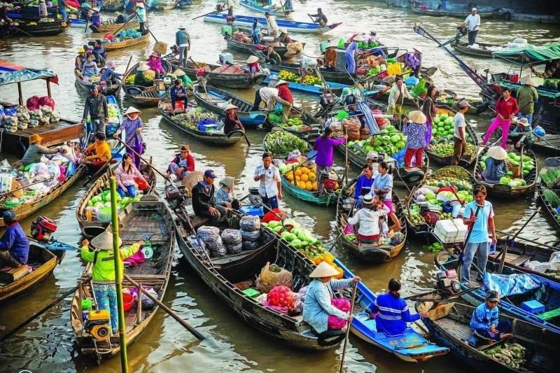 Mekong Rose Hotel image