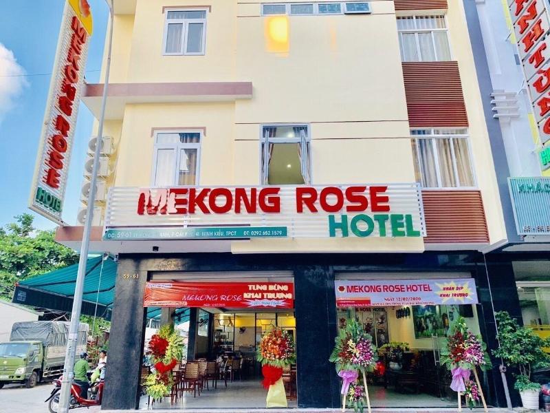 Mekong Rose Hotel image