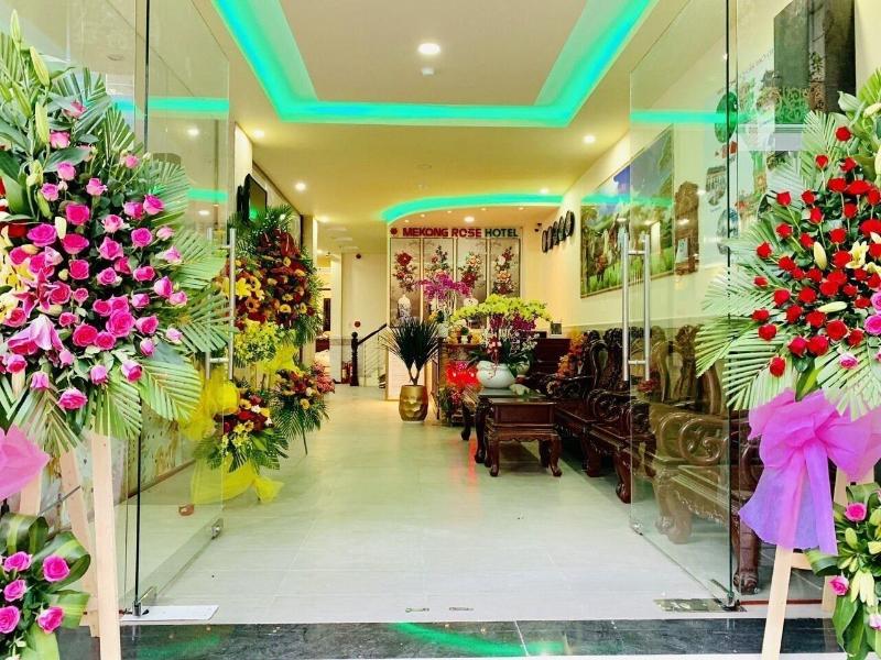 Mekong Rose Hotel image