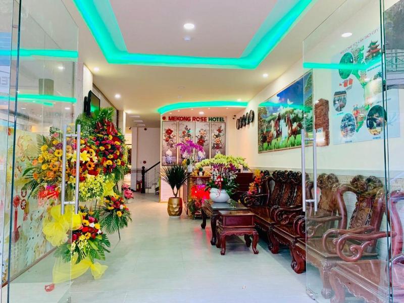 Mekong Rose Hotel image