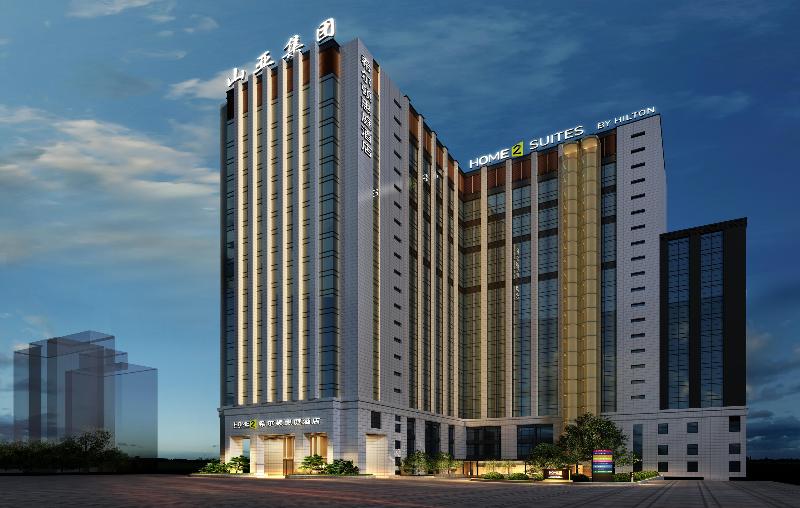 Home2 Suites By Hilton Fuzhou Cangshan image